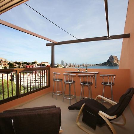 Bungalow Vistahermosa Apartment Calpe Ngoại thất bức ảnh