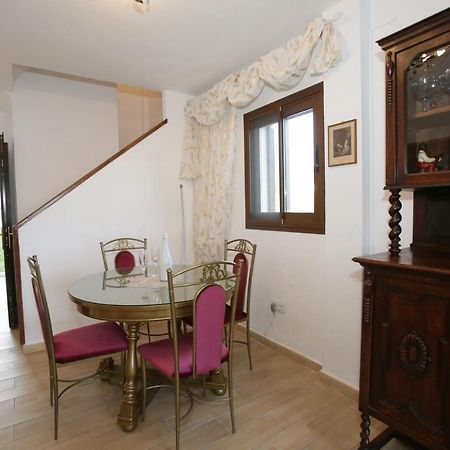 Bungalow Vistahermosa Apartment Calpe Ngoại thất bức ảnh