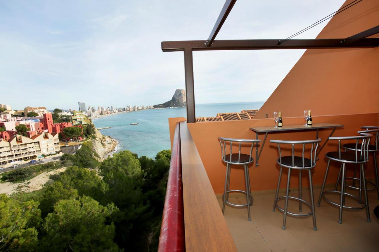Bungalow Vistahermosa Apartment Calpe Ngoại thất bức ảnh