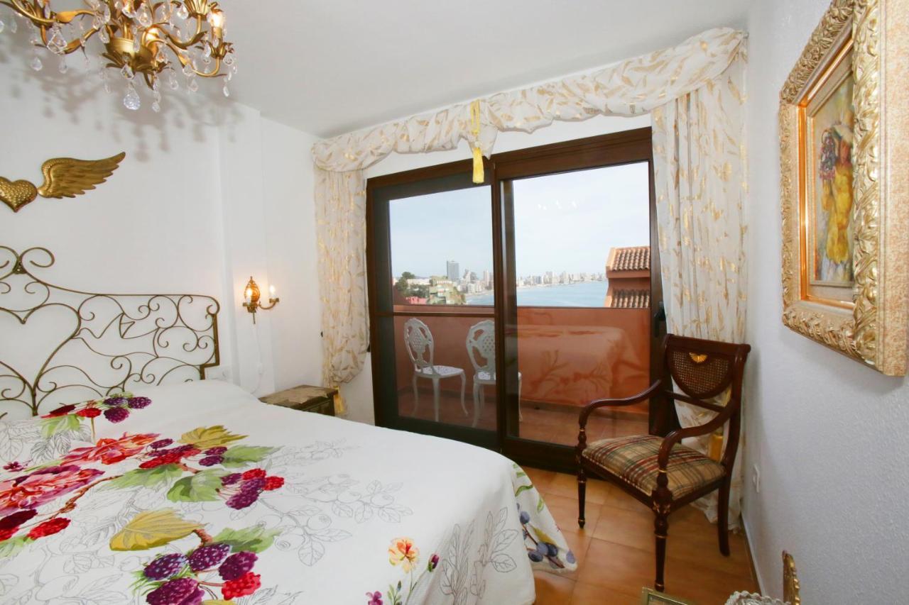 Bungalow Vistahermosa Apartment Calpe Ngoại thất bức ảnh