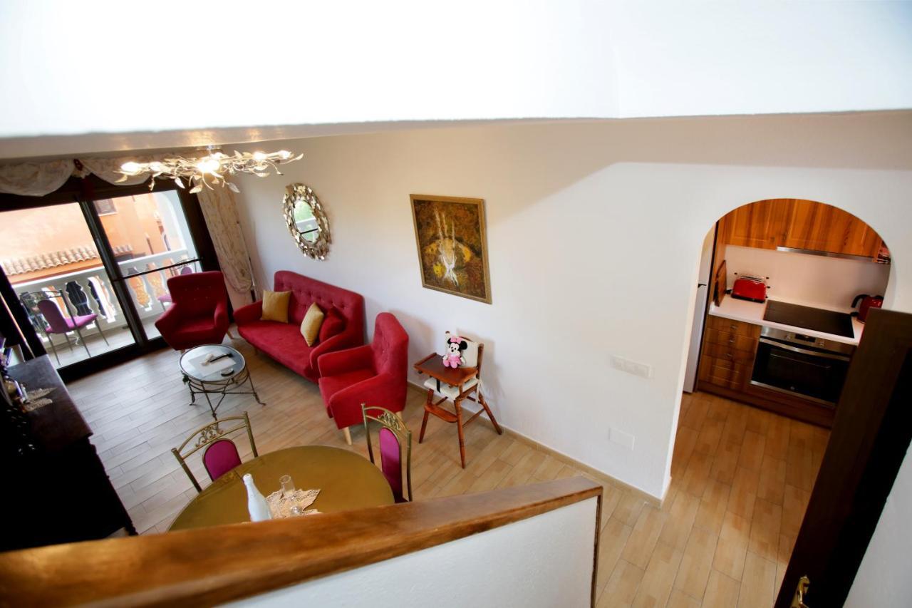 Bungalow Vistahermosa Apartment Calpe Ngoại thất bức ảnh