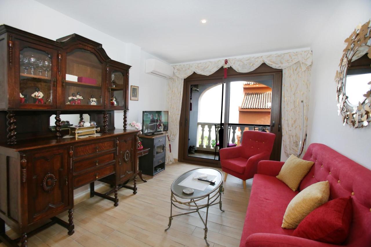 Bungalow Vistahermosa Apartment Calpe Ngoại thất bức ảnh
