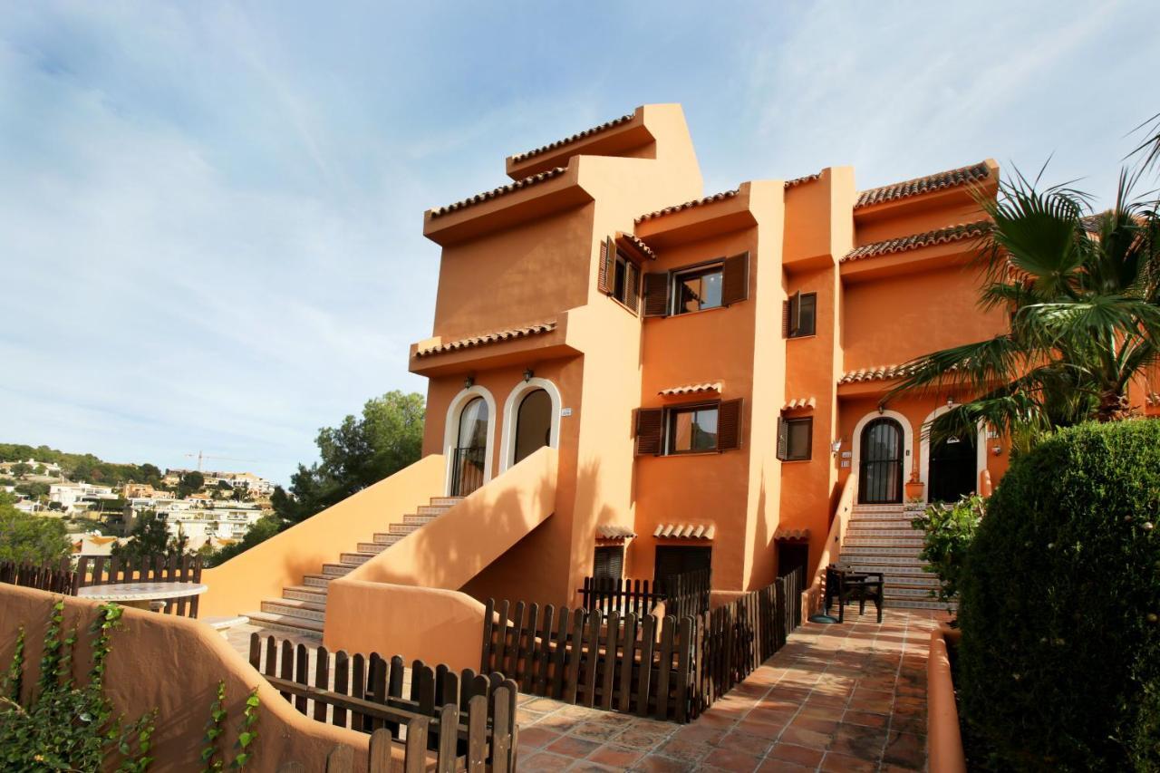 Bungalow Vistahermosa Apartment Calpe Ngoại thất bức ảnh