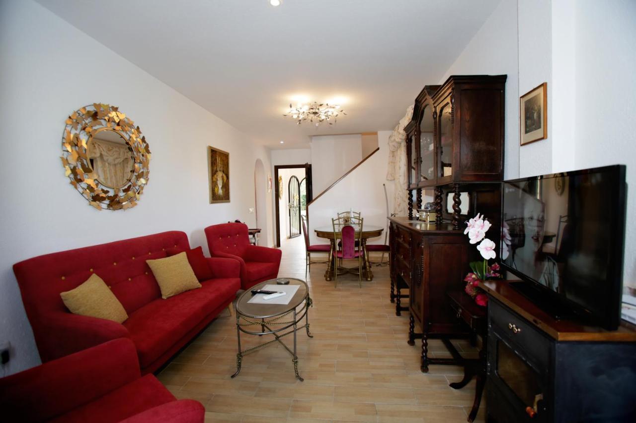 Bungalow Vistahermosa Apartment Calpe Ngoại thất bức ảnh