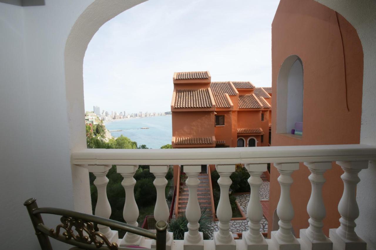 Bungalow Vistahermosa Apartment Calpe Ngoại thất bức ảnh