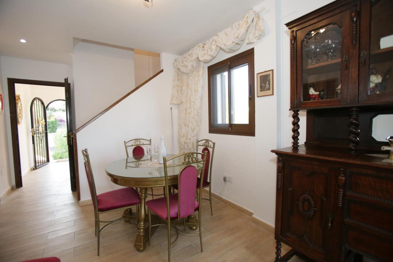 Bungalow Vistahermosa Apartment Calpe Ngoại thất bức ảnh