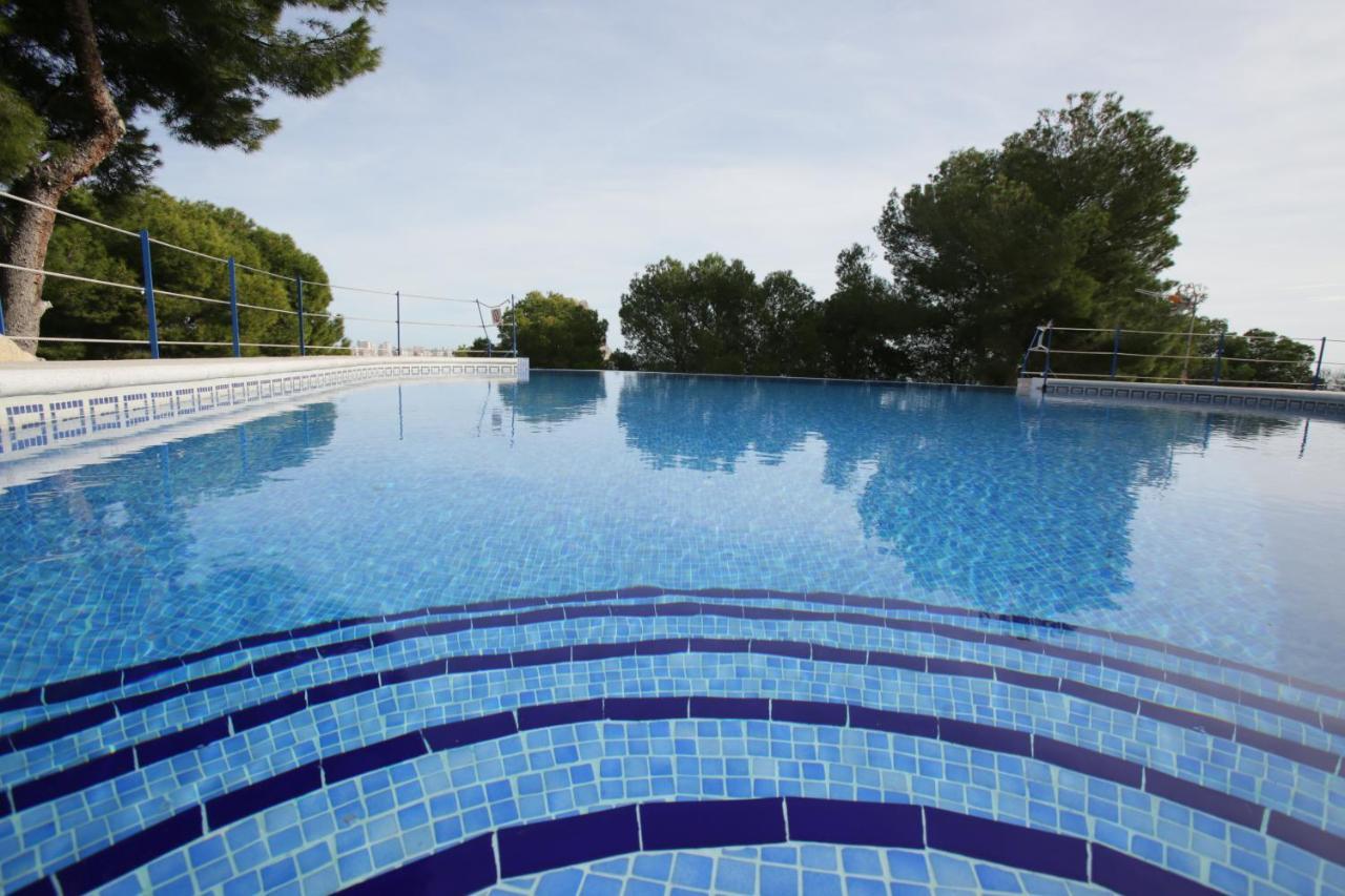 Bungalow Vistahermosa Apartment Calpe Ngoại thất bức ảnh